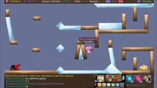 Transformice VERSUS Dinerty vs Mousewithked #3