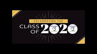 Class of 2020: 8th Grade Graduation Ceremony!