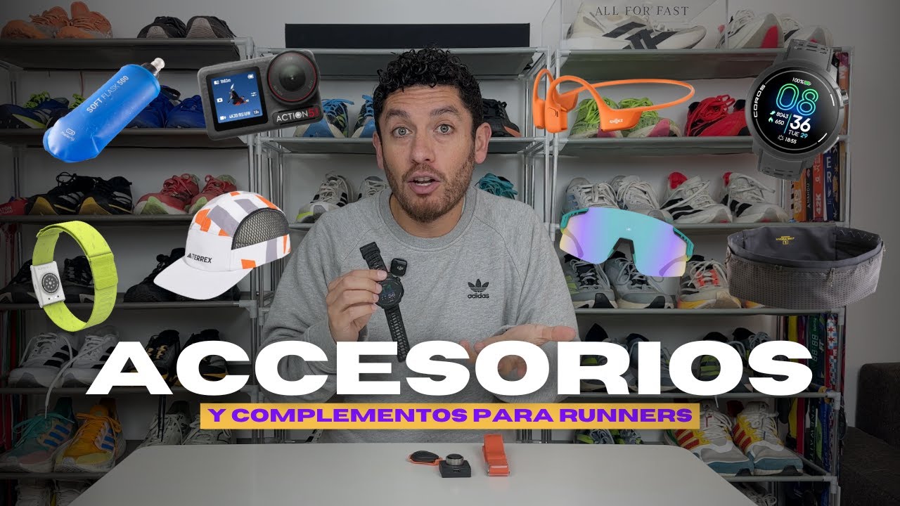 ¿Qué comprar y qué no comprar para correr? / Accesorios e implementos de running