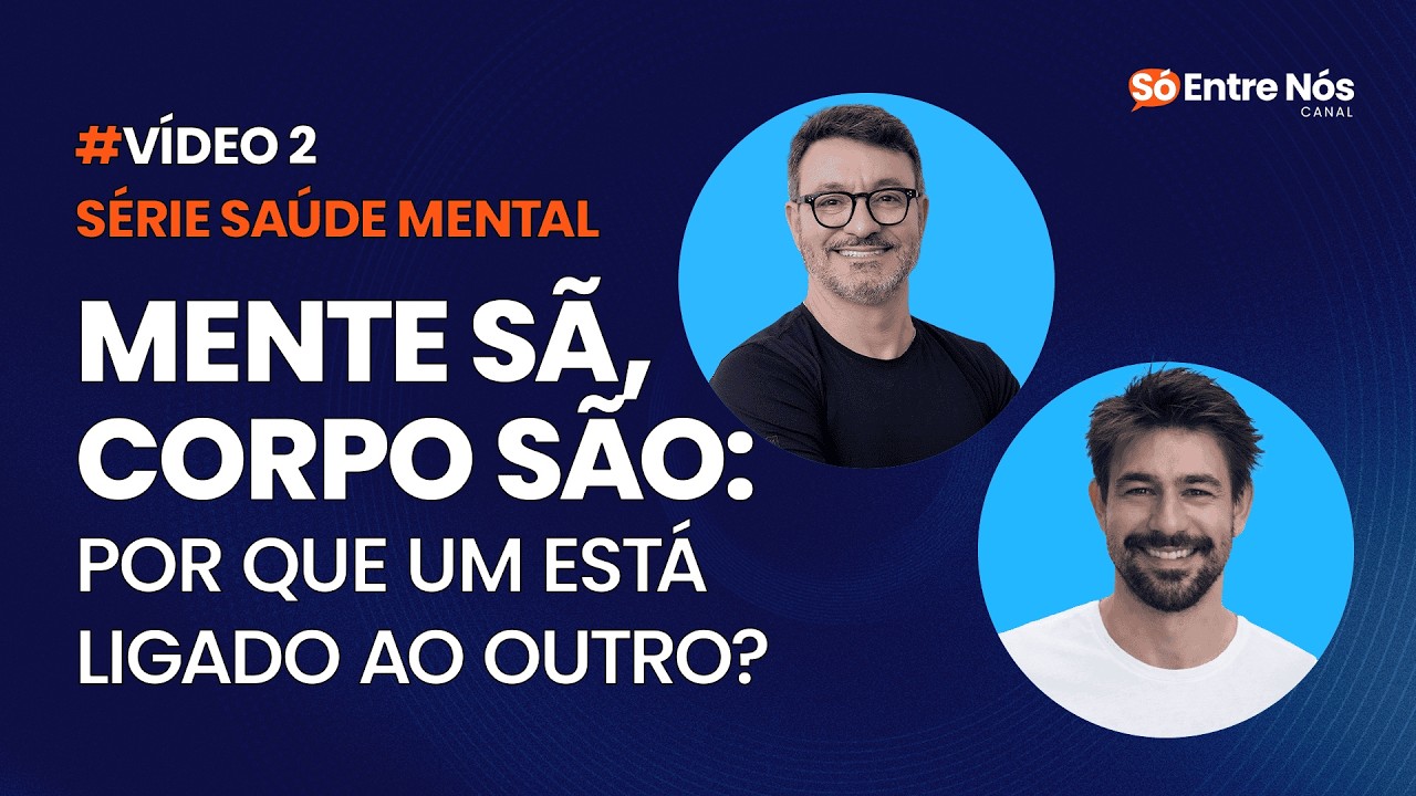 Mente sã, corpo são: por que um está ligado ao outro?