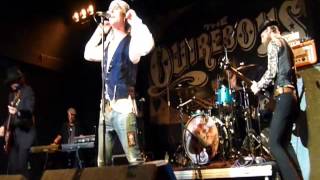 The Quireboystrdans U0026 Thievesnottingham 2013