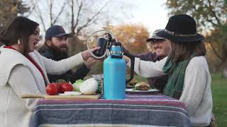 DrinkTanks® Travel Keg