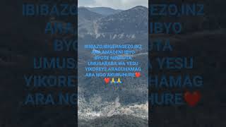 🫶🫶 NUBWO URI MUBI ARIKO ARACYA GUKUNDA by@DoyoubelieveinGod.official