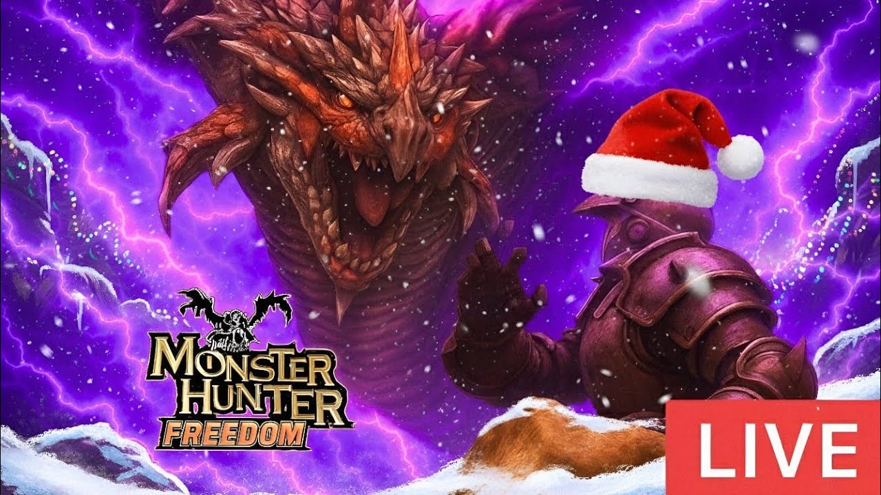 Monster Hunter Freedom. Parte 35.