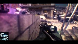 Too Late-COD4 OCE l by Chaos Sourcez l