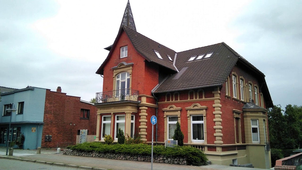 Husum in Nordfriesland in Schleswig-Holstein Diashow