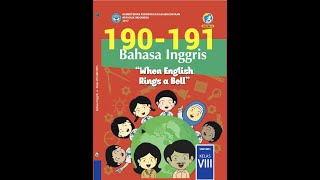 Terjemahan Buku Bahasa Inggris SMP Kelas 8 halaman 190-191 screenshot 3