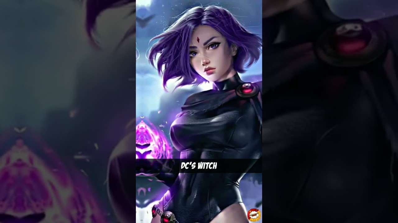 Marvel & DC similar characters 