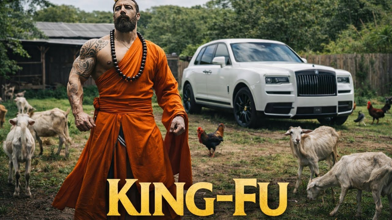 King Azoulay Is Back With More Gibberish