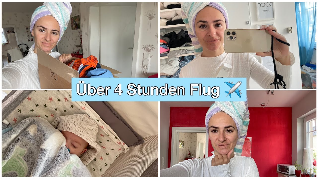 Wir haben gebucht wie geht s den kids marytuga youtube