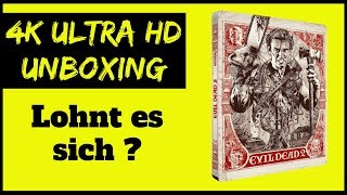 Tanz der Teufel 2 Uncut (4K Ultra-HD Steelbook, Collector's Edition)(exklusiv bei Amazon.de) - Trailer