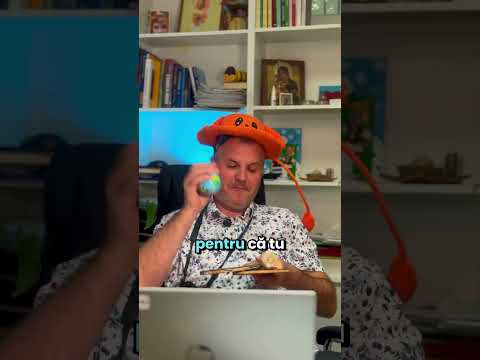 Reel creativ, concept TikTok funny