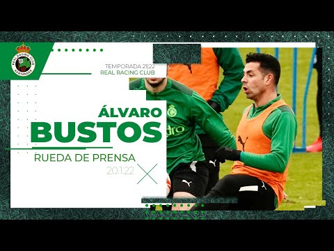 🎙Álvaro Bustos: “La categoría ha elevado su nivel y creo que vamos a pelear por todo hasta el final”