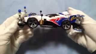 ミニ四駆 紹介 ARシャーシ サイクロンマグナム Tamiya Mini 4WD AR Chassis CYCLONE MAGNUM ミニ四駆 紹介 ARシャーシ サイクロンマグナム Tamiya Mini 4WD AR Chassis CYCLONE MAGNUM