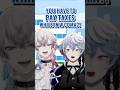 DO YOU HAVE TO PAY TAXES IN A COMA?! #vtuber #holostars #tax