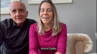 Thiago e Stephanie