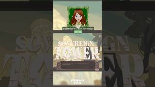 best medieval kingdom management game ever?? | Sovereign Tower | cozy indie management simulator