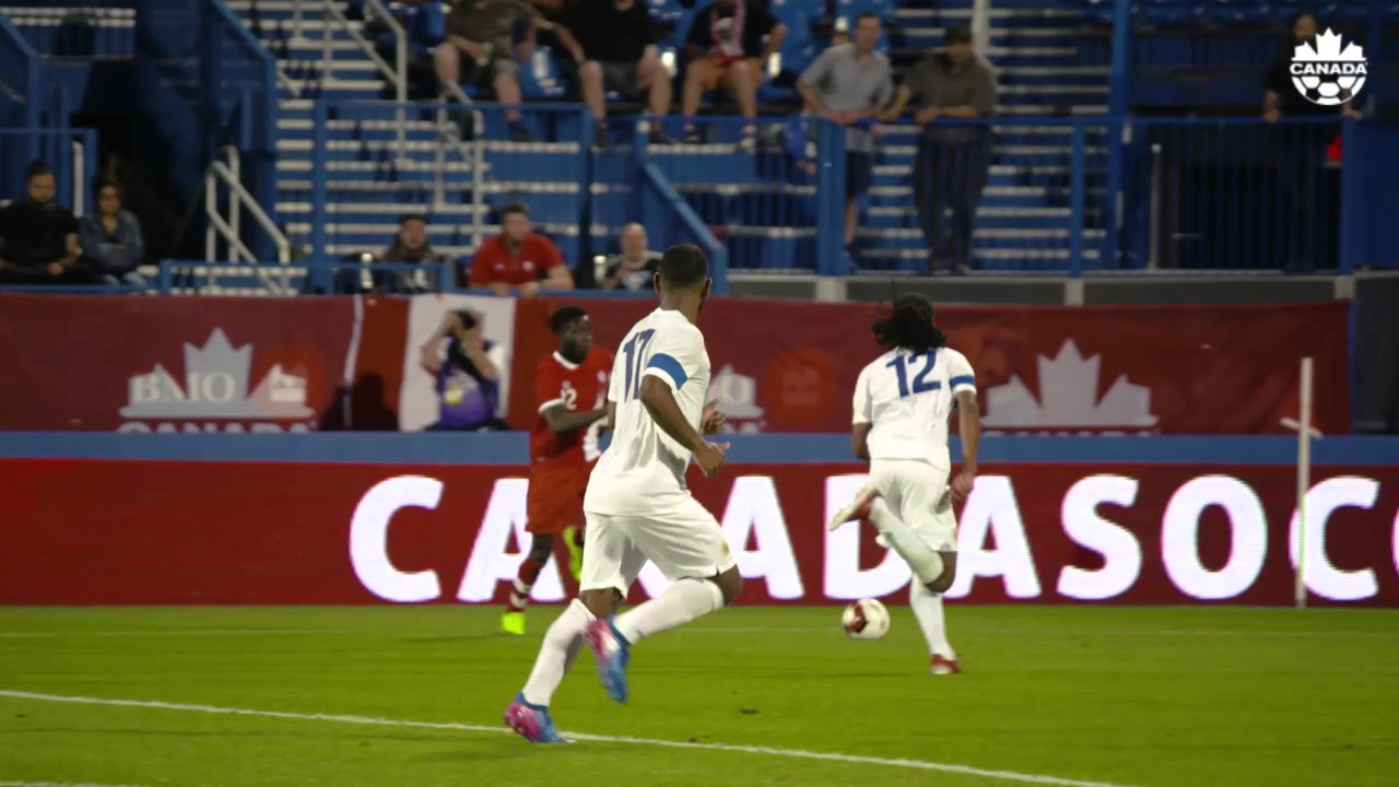 Canada 2-1 Curacao: Piette Enjoys 'Unforgettable' Homecoming