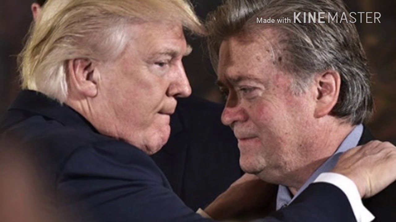 Steve Bannon fired from White House