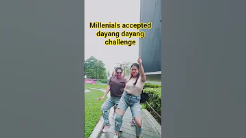 Challenge Accepted Everyone Dayangdayang Tiktokviral 