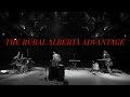 The rural alberta advantage live at massey hall  july 8 2014