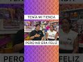 Tenía mi tienda, pero no era feliz #cesarruiztv #metasyalternativas #sueñosyaciertos #pinkregalos