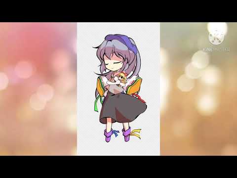 【企画参加】初心者大歓迎！立ち絵改変大会！【東方立ち絵改変】【立ち絵改変】