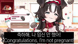 Chat Made Bibi a Deadbeat Dad [Bibi Biscuit, Phase-Connect]