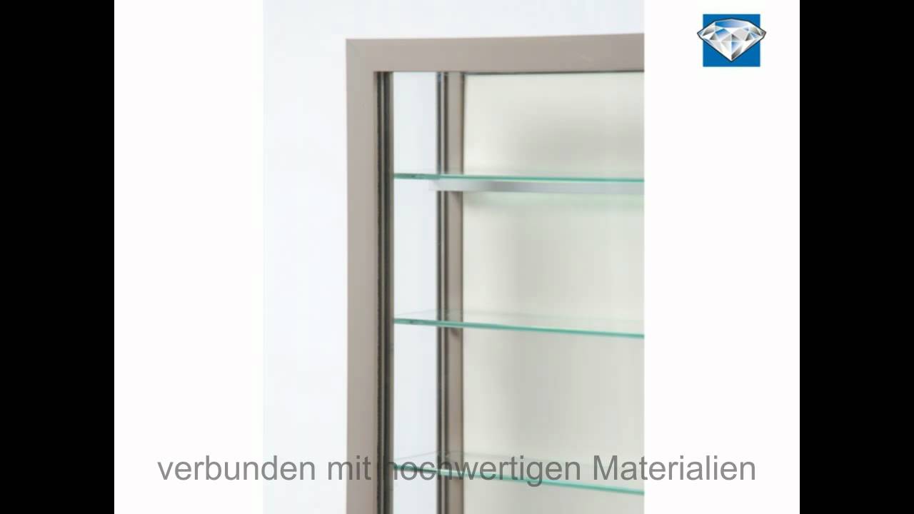 Vitrinolux Expert Vitrine - Sammlervitrine - Modellbauvitrine