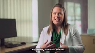 Able Futures helps Vocational Training Services lead by example