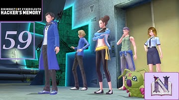 Digimon Story Cyber Sleuth Hacker
