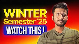 7 Important Tips for Winter Semester 2025!
