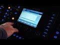 How to Load a Scene on a Midas M32 | Live Sound Tutorial