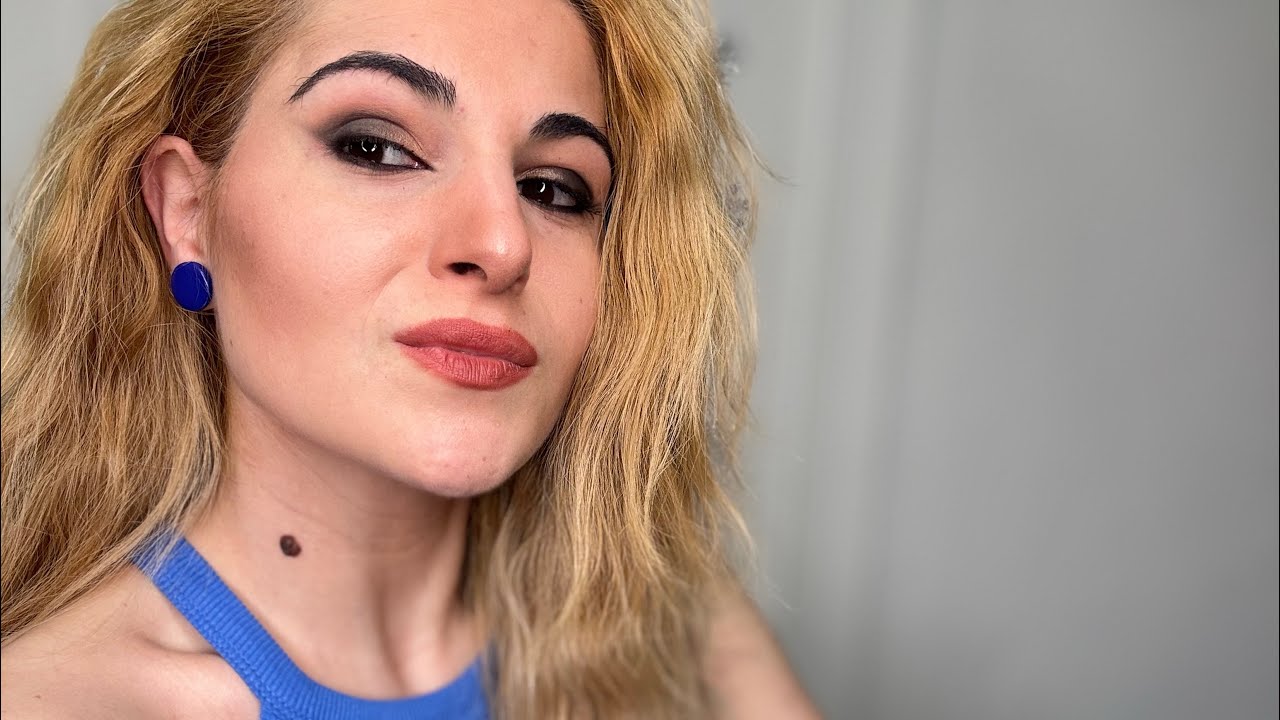 მაკიაჟის ვლოგი სახლის პირობებში..#ვლოგი#ყოველდღიურივლოგი #მარტივი #makeup #makeuptutorial 