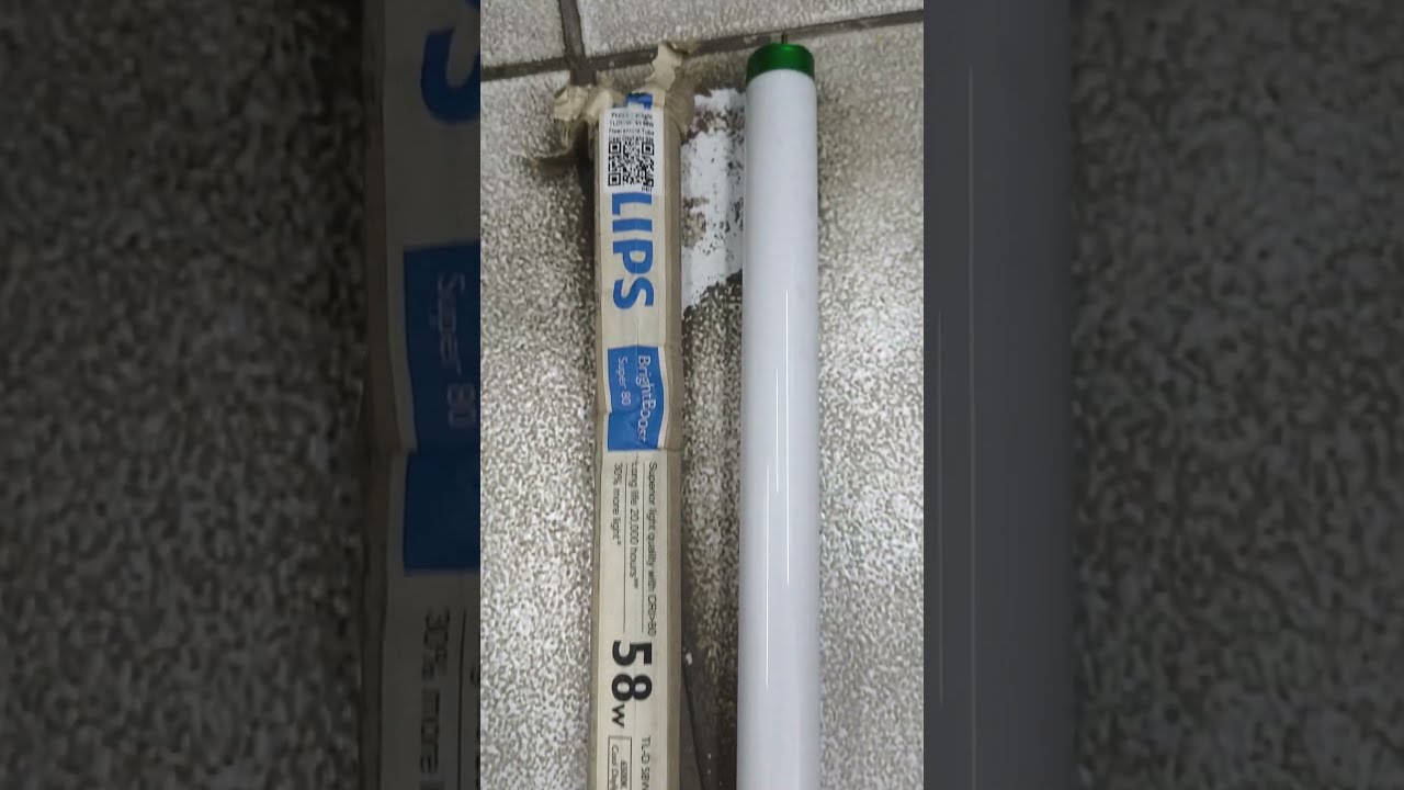 Philips 58W T8 Fluorescent Tube Cool Daylight 6500K Electx Electxelectricalsupply
