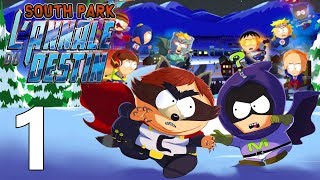 Le Coon, sa Bande et Moi | SOUTH PARK L'Annale Du Destin #1