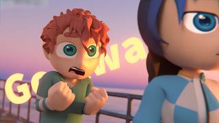 GO AWAY \\ 3D Animation MEME screenshot 5