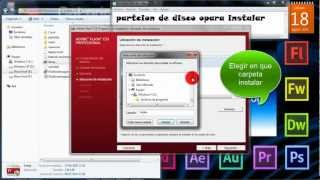 Como Instalar Adobe Flash CS3 (Tutorial)