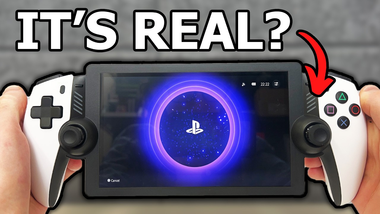 I found a PS Portal with 20,000 Built-In Games? 🤨 - YouTube