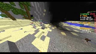 MCSG Hacker #100!!! - KaZuMoO