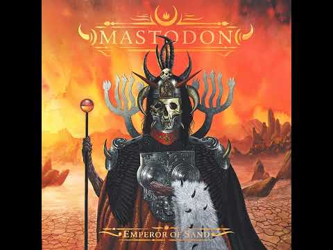 MASTODON - STEAMBREATHER