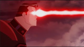 Superman Powers and Fight Scenes - Superman: Red Son Part 3