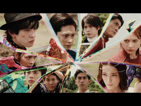 Kamen Rider Saber Almighty 【MAD】