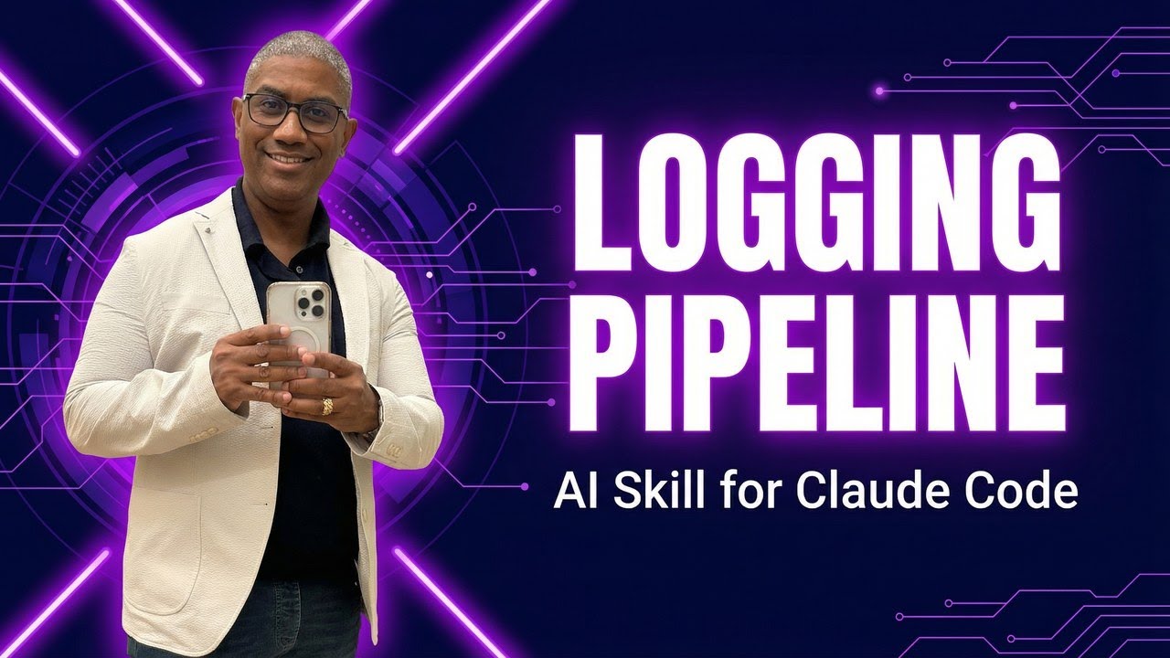 Logging Pipeline — AI Skill Overview | SkillForge - YouTube