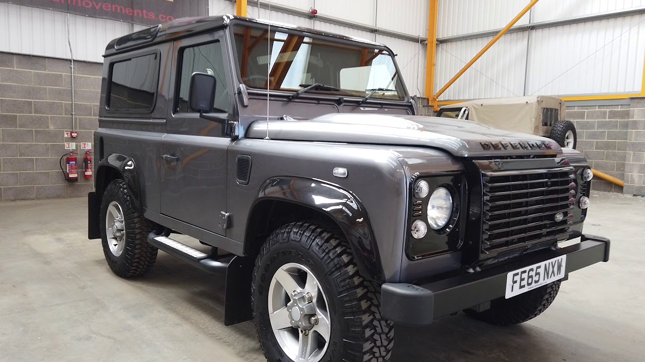 New In Stocklist For Sale LAND ROVER DEFENDER 90 XS LANDMARK 4X4
