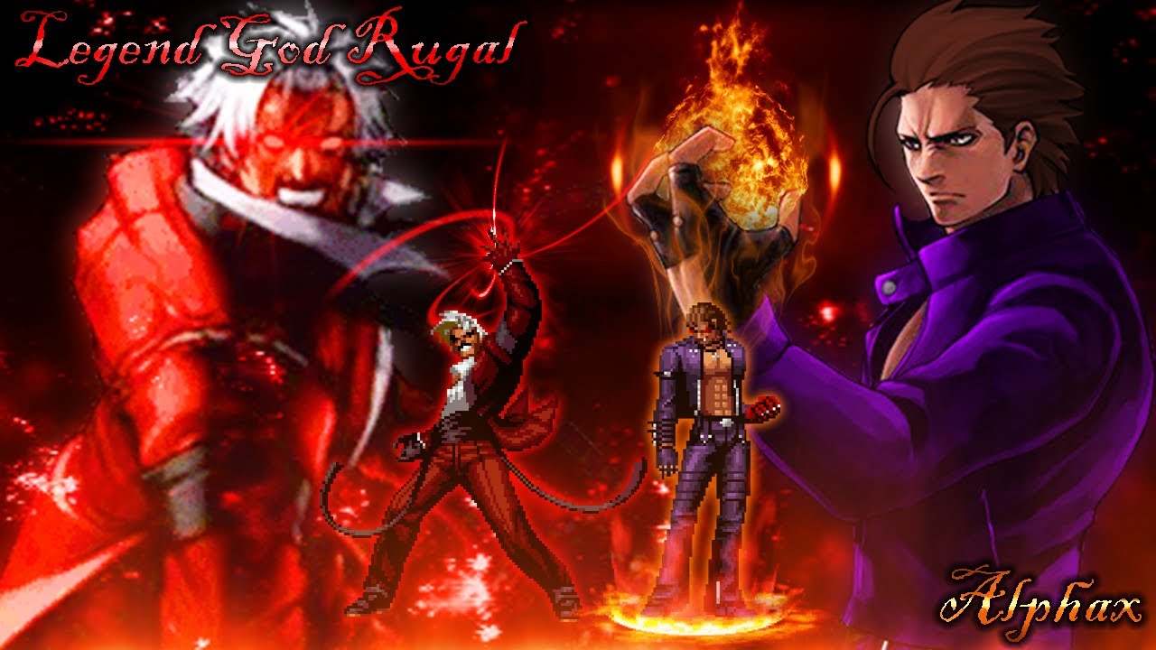 [ Kof Mugen ] Legend God Rugal(Update) vs Alphax - YouTube