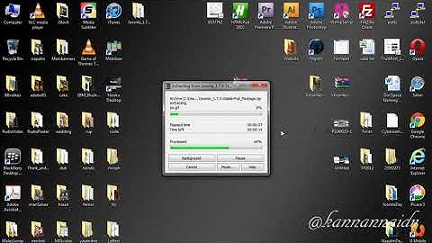 Quick installation tour of Joomla 1.7 on WAMP