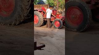 #Mahindra 🚀 tractor💪#video editor tech#video oil trends#badri ki safai#✅