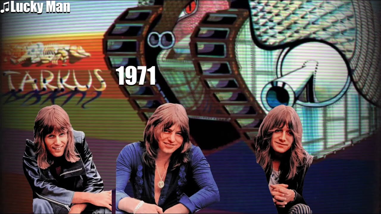 The Evolution of Emerson, Lake & Palmer (1970 - Present)