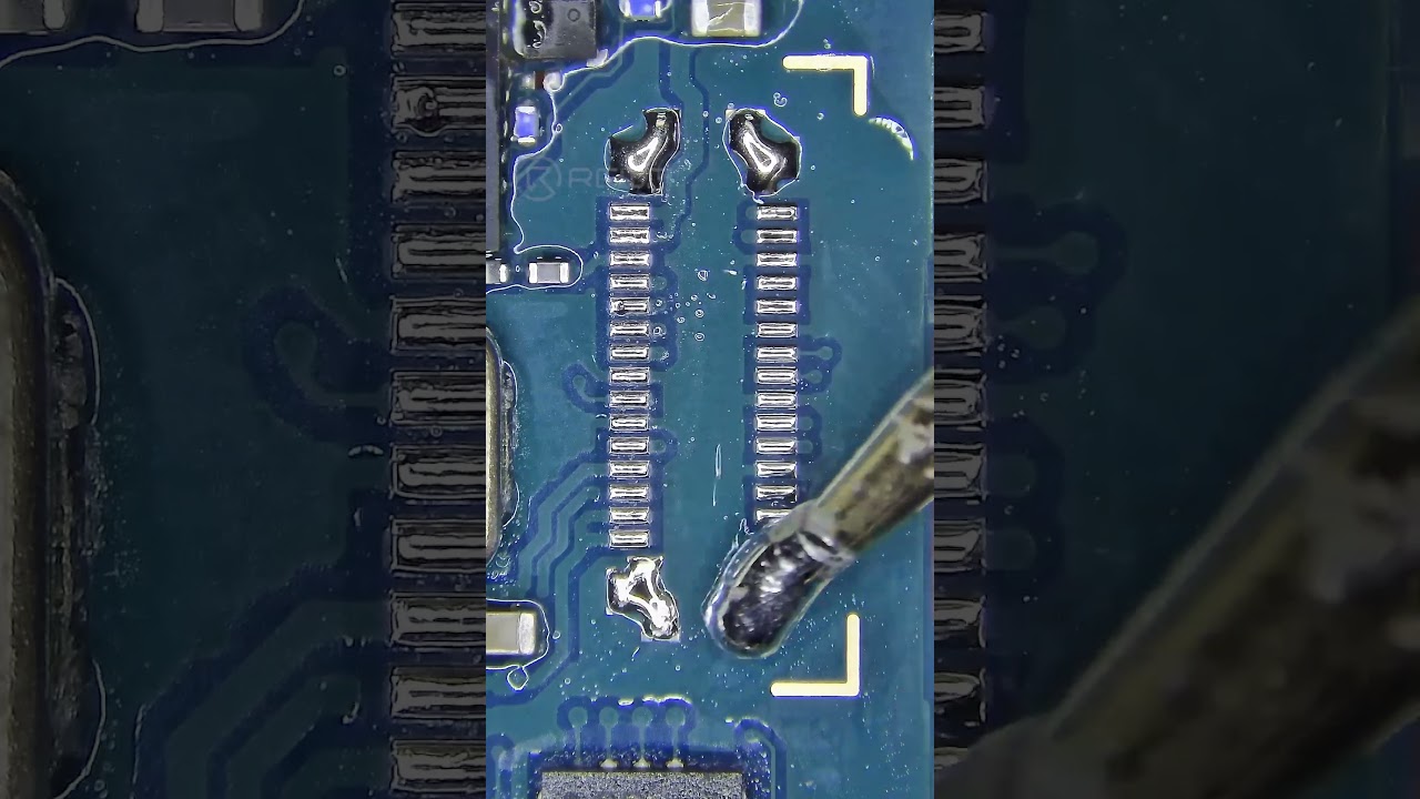 Устали от грязной пайки фрикционным методом? 😅 Специальные иглы REWA для фрикционного пайки — бол...